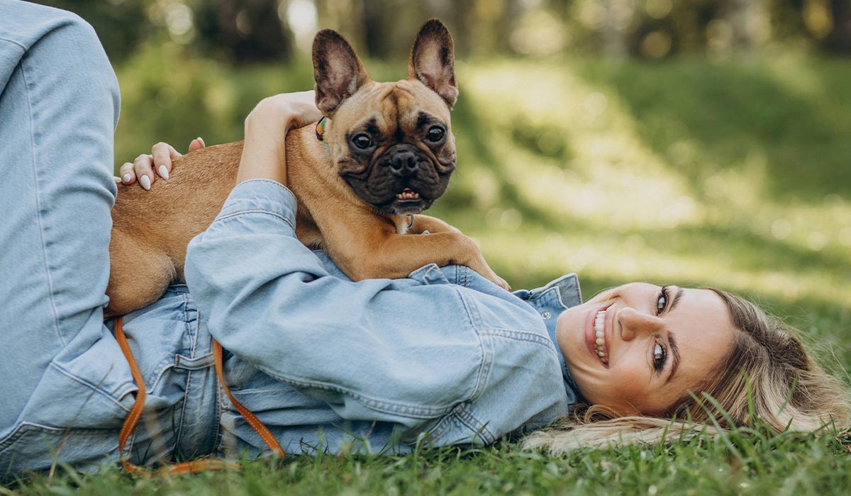 Hundeliebe – 9 Anzeichen, dass dein Hund dich wirklich liebt