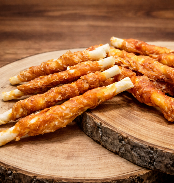 Chewing Roll Chicken