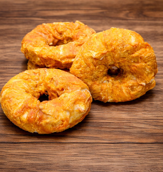 Chewing Ring Chicken