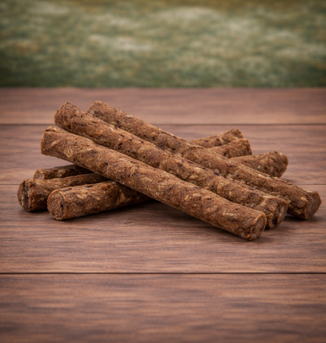 Dörrfleischsticks Pferd