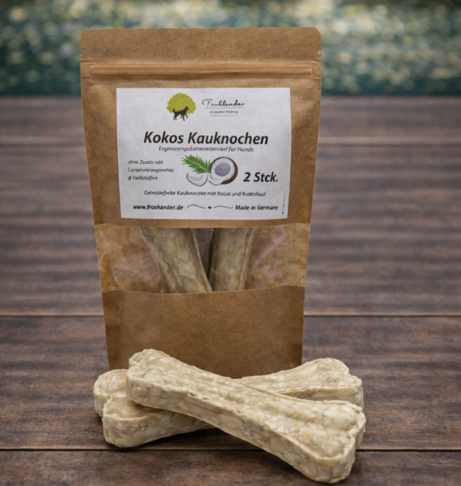 Kokos🥥Kauknochen