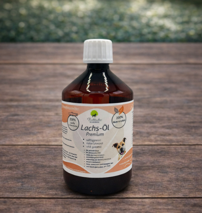 Lachs-Öl Premium