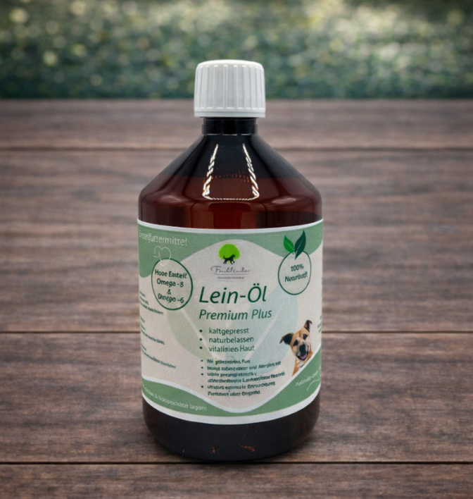 Lein-Öl Premium Plus
