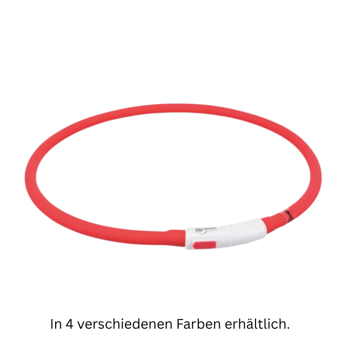 Flash Leuchtring USB