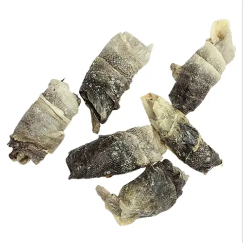 Dorschhaut-Rolle