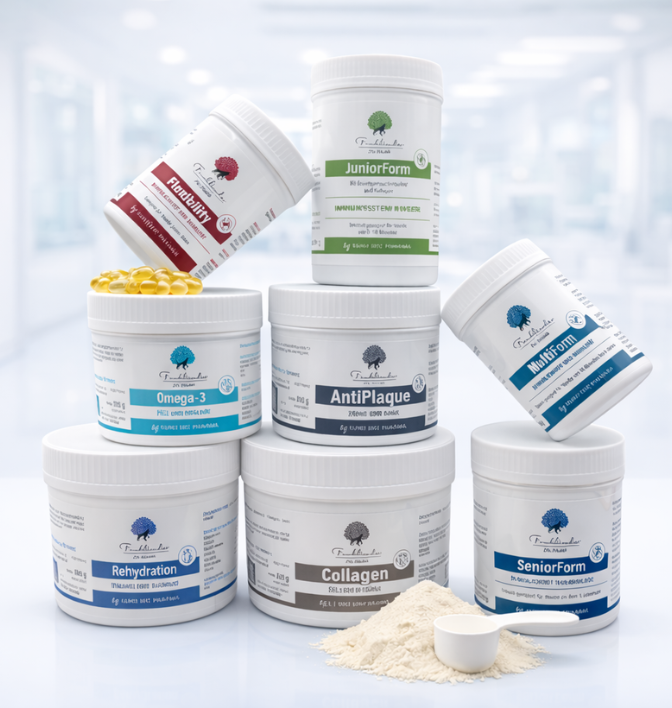 Frohlinder Pet Health