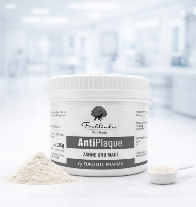 Frohlinder Pet Health AntiPlaque
