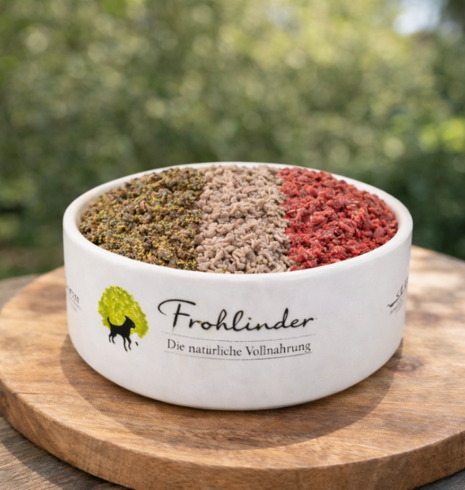 Power Tripe Beef – Rinderblättermagen, grüner Rinderpansen & Rinderherz gewolft