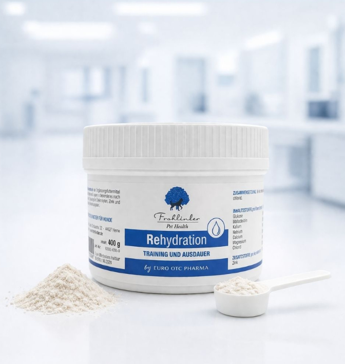 Frohlinder Pet Health Rehydration