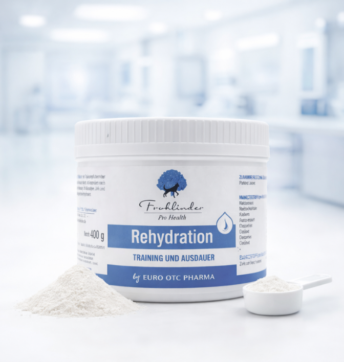 Frohlinder Pet Health Rehydration