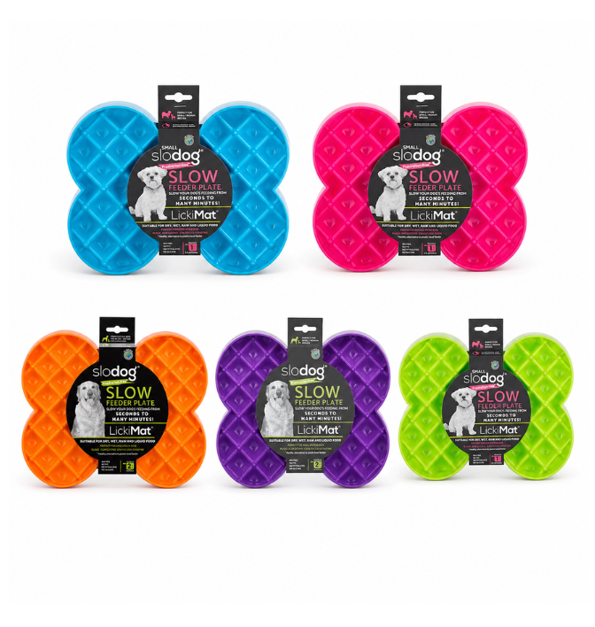 LickiMat Slodog Schleckmatte
