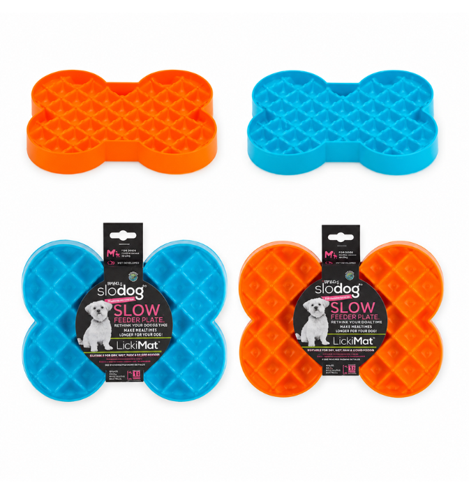 LickiMat Mini Slodog Schleckmatte