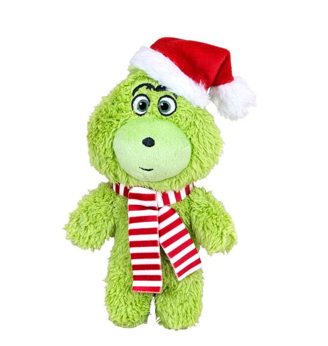 X-Mas GRIMO – Kuscheliges Hundespielzeug, 19 cm