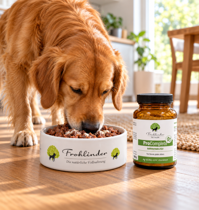 Frohlinder Pet Health ProComplete 2 Frohlinder Pet Health ProComplete – Bild 2