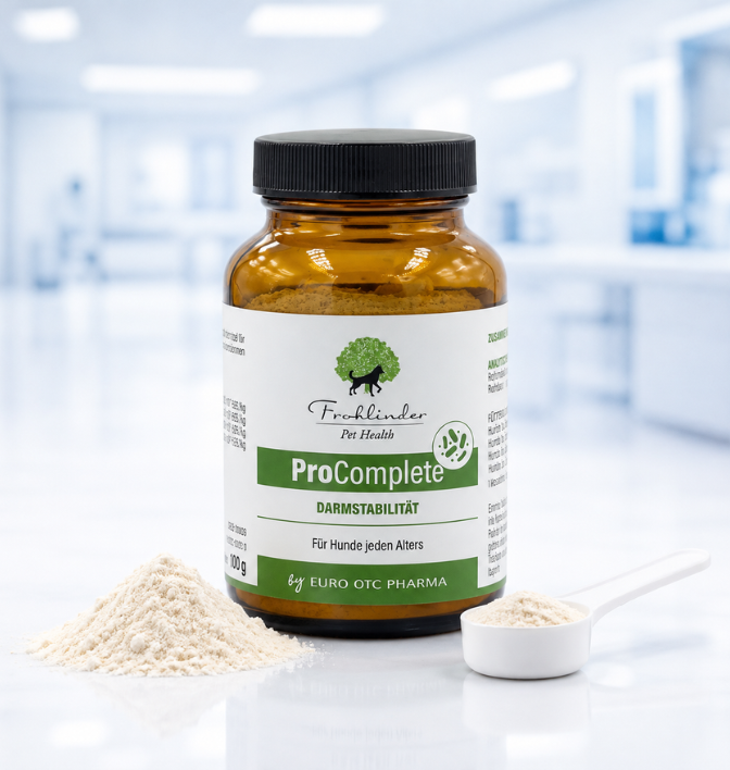 Frohlinder Pet Health ProComplete